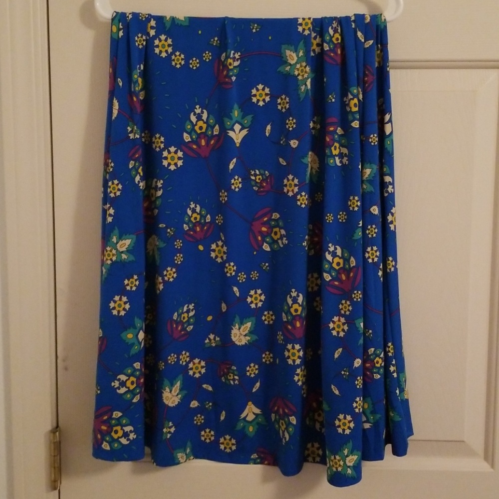 Lularoe Maxi skirt